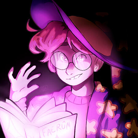 Peck, the third player character in the campaign