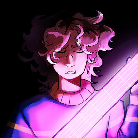 Max, another player character.